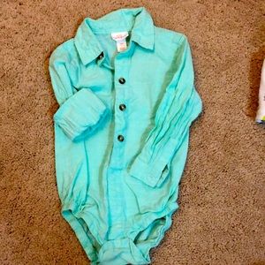 Baby Cat & Jack Onsie